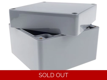 All Sky Camera Enclosure